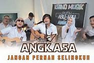 Angkasa Jangan Pernah Selingkuh Mp3