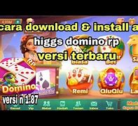 Cara Download Higgs Domino Rp Versi Terbaru