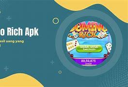 Domino Rich Penghasil Uang Dana