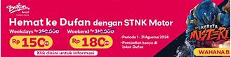 Promo Stnk Dufan 2022 Bekas Harga