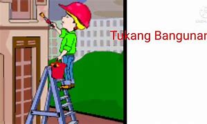 Tukang Bangunan Sipil