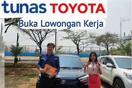 Tunas Toyota Pecenongan Jakarta Pusat